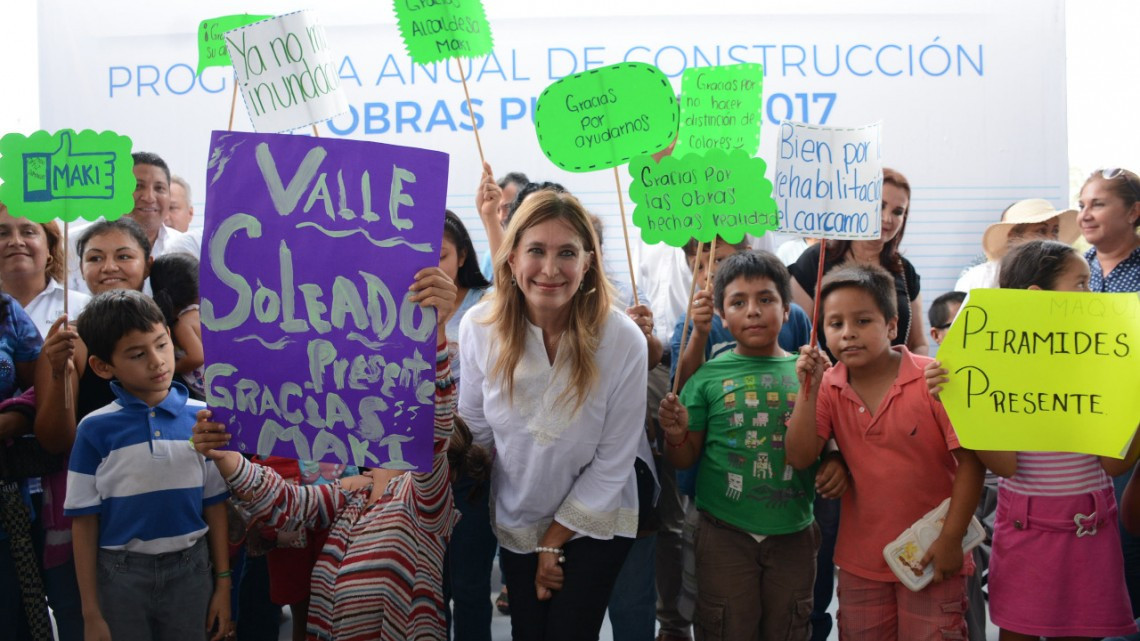 Inician rehabilitación de Estación de Bombeo de Aguas Residuales Número 10