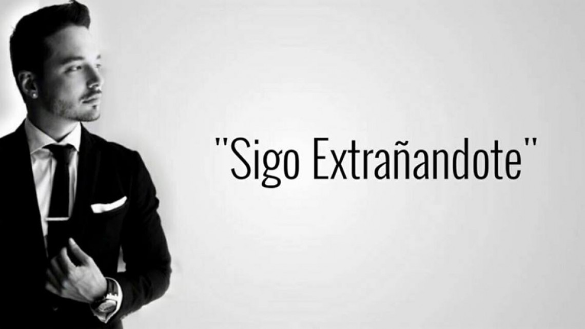 J Balvin presenta el videoclip de su tema "Sigo extrañándote"