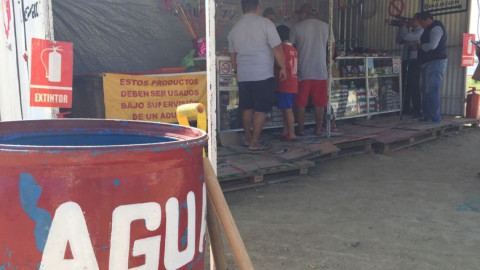 La Sedena otorgó sólo un permiso para la venta de cohetones en Altamira