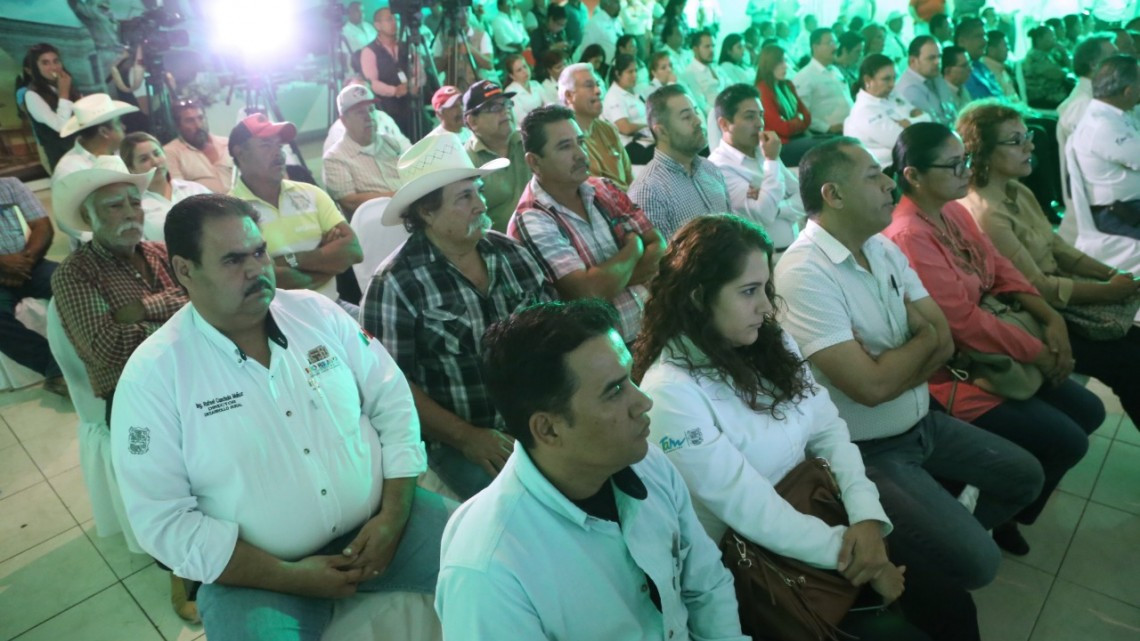 Alcaldes de Reynosa y Río Bravo presiden reunión