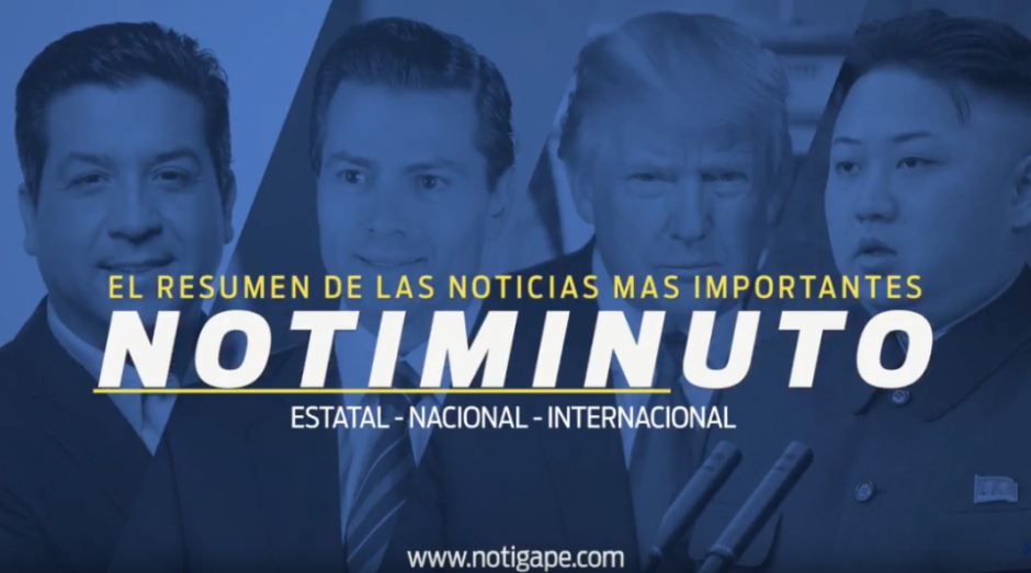 Las noticias más relevantes del día en el Notiminuto: Jueves