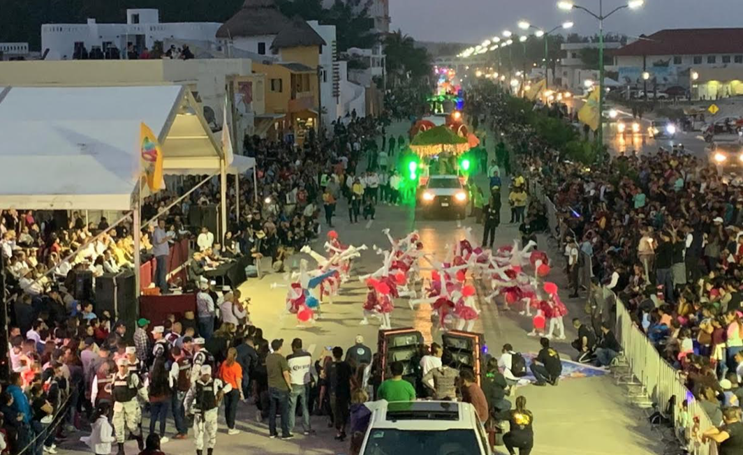  Tamaulipas vibra y festeja el Carnaval Tam 2020