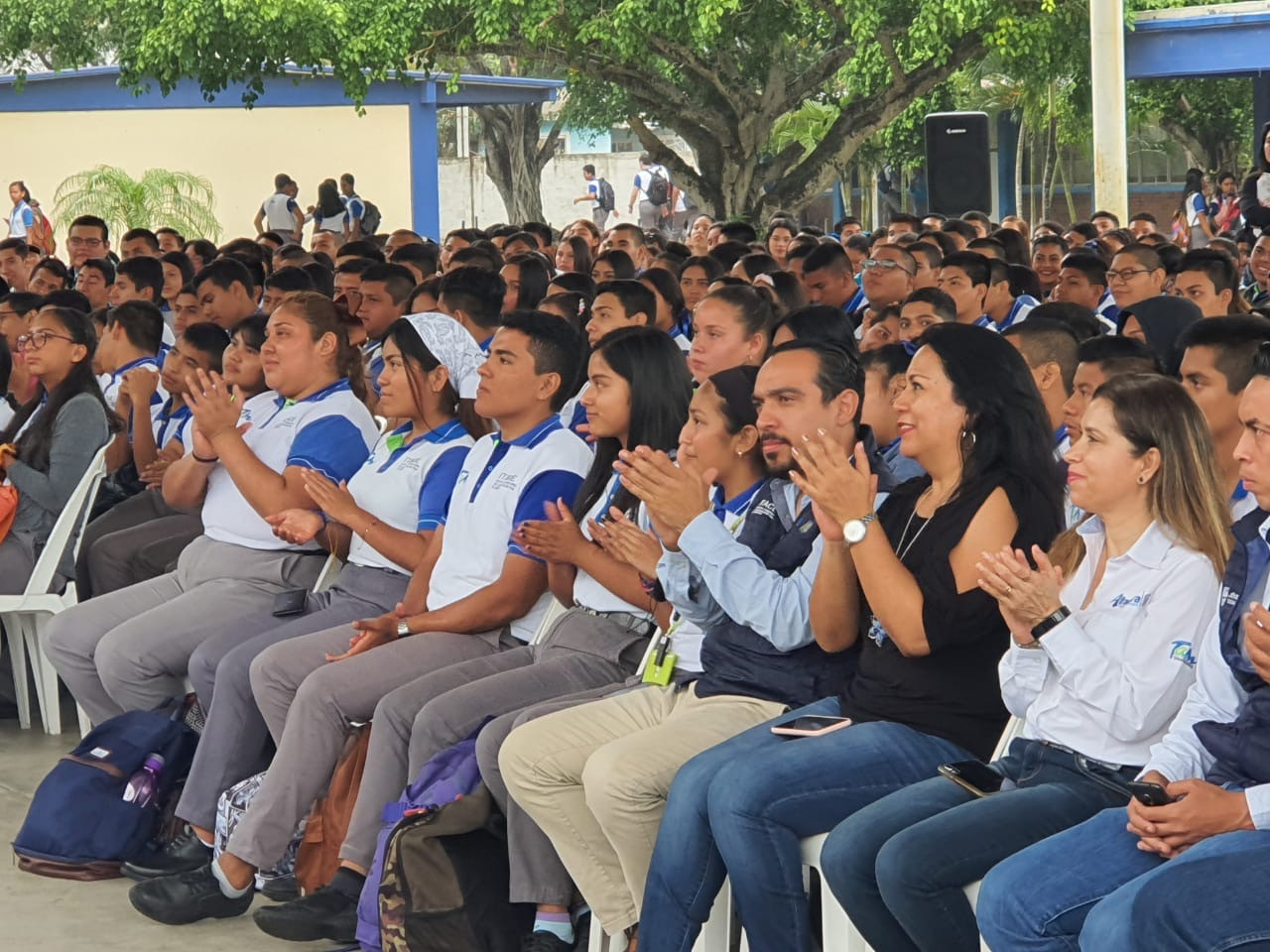 Lleva ITACE Altamira Foro de Salud Pulmonar a sus alumnos