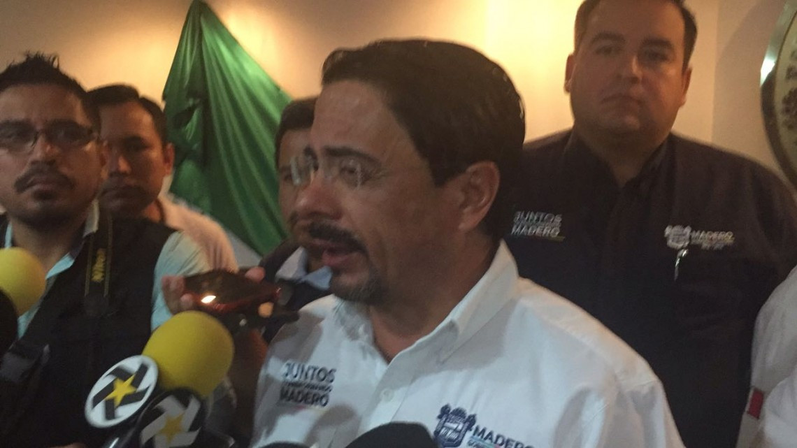 Molestia por caravanas que no contemplan ruta Matamoros a Victoria