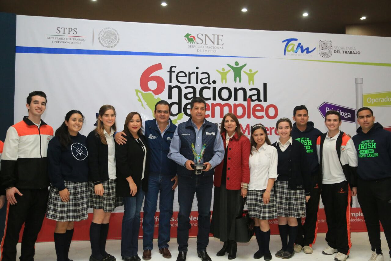 Reconoce Gobernador a mujeres tamaulipecas