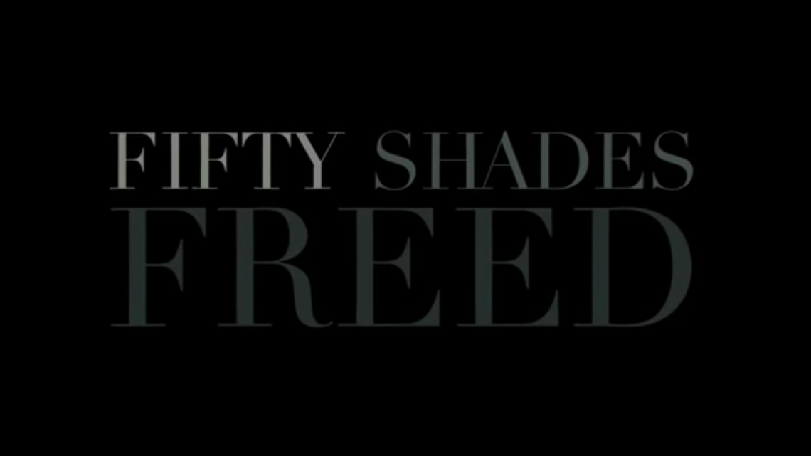 Salen a la luz primeras imágenes de "50 sombras liberadas"