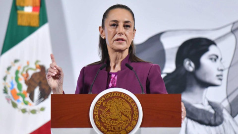 Gobierno de Sheinbaum atiende emergencia por lluvias en Reynosa, Tamaulipas