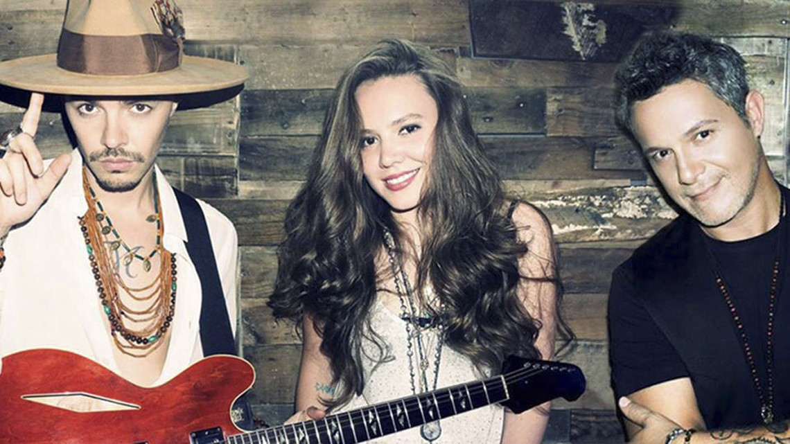 Jesse & Joy incursionando en el Reino Unido