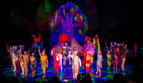 Circo du Soleil cancela funciones en Texas por Covid-19 