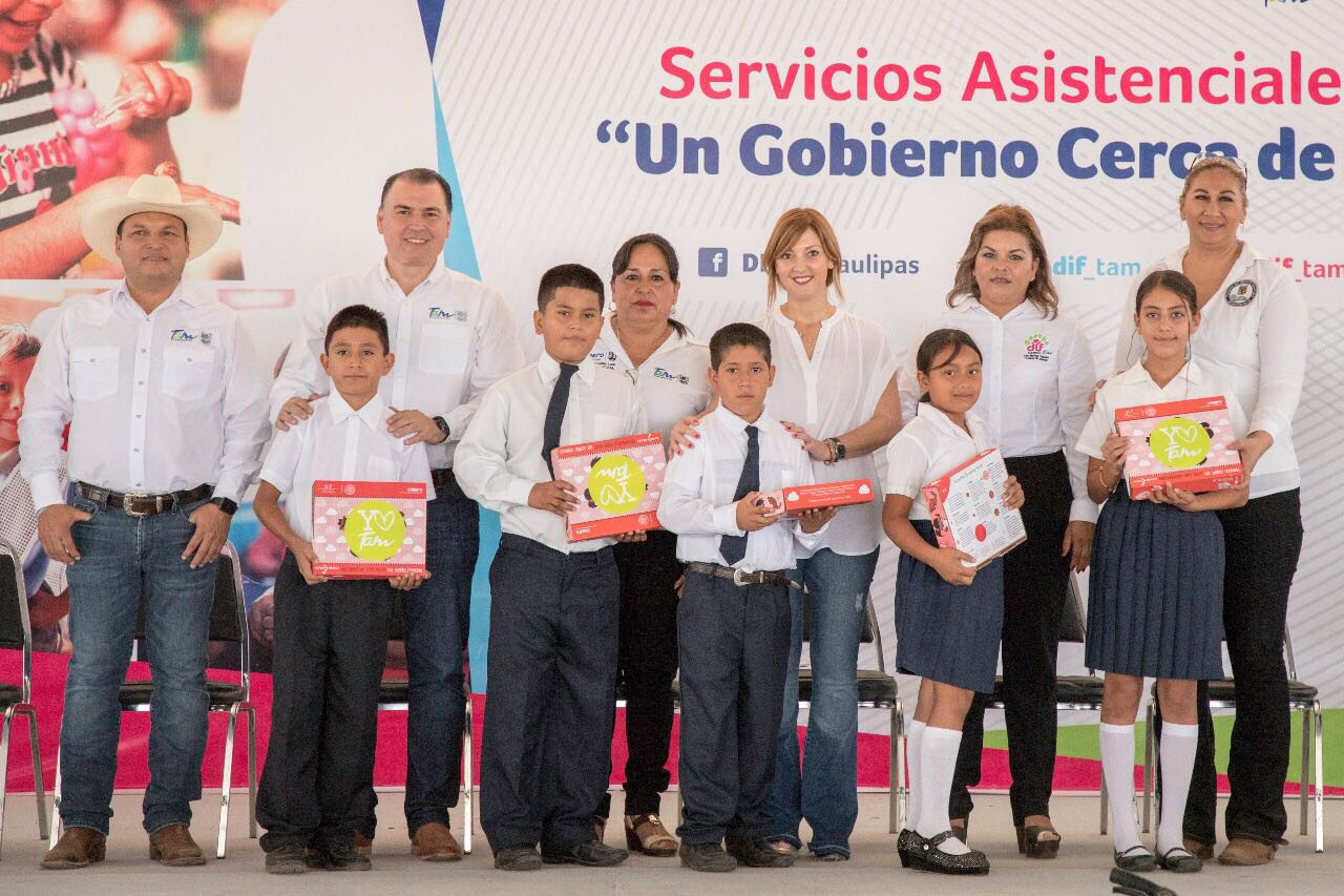 Llega “Un Gobierno Cerca de Ti” a los 43 municipios de Tamaulipas