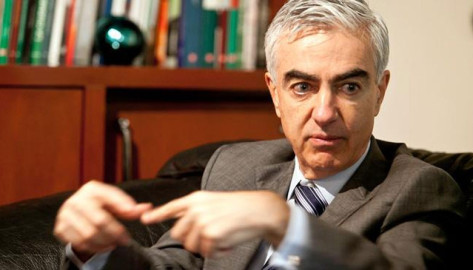 Detienen a hombre implicado en muerte de director de Izzi