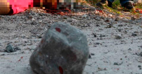 Matan a mujer esposo y suegra