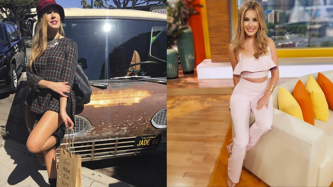 Carmen Aub publica fotografías para evitar extorsión