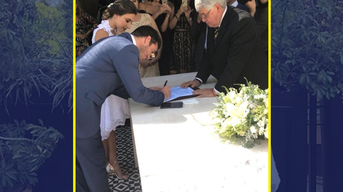 ¡Se casa Juan Diego Covarrubias!