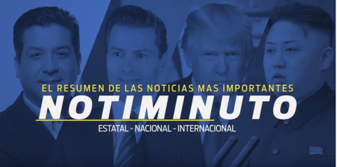 Las noticias más importantes al momento 