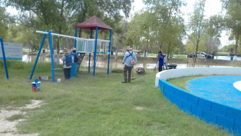 Prepara Municipio La Playita para los vacacionistas