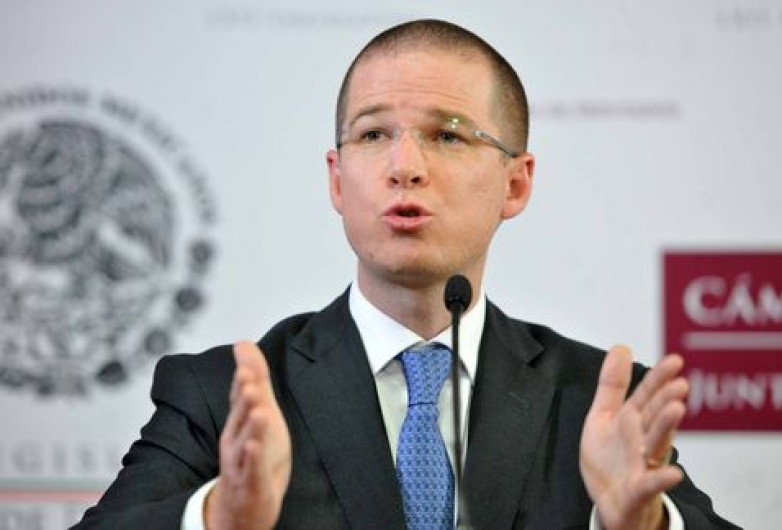 Vive país estado de emergencia: Ricardo Anaya