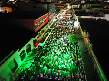 Celebran miles la “Guerrereada 2023” 