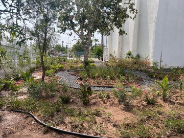 Rehabilitación de espacios deportivos, a punto de completarse