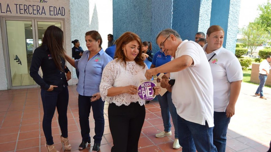 Miguel Alemán arranca Campaña Teletón 2017 