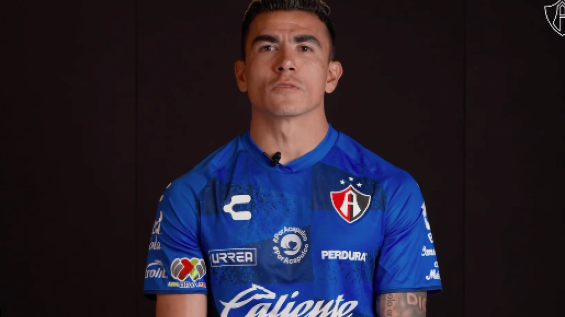 Atlas usará un jersey especial para ayudar a Acapulco tras el huracán "Otis"