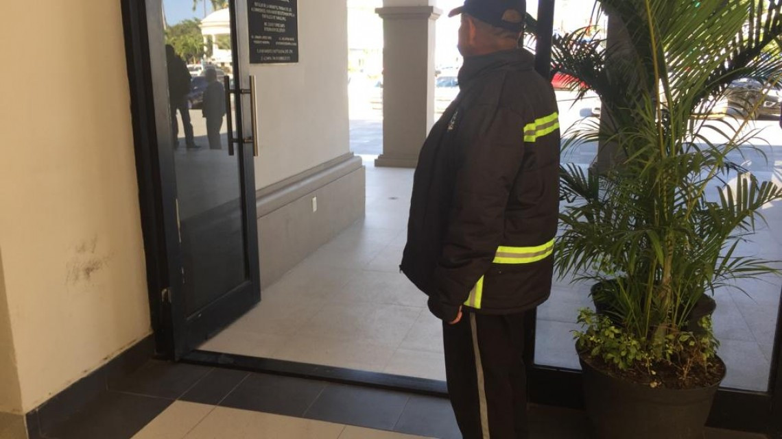 Se reforzará la seguridad al ingreso de edificios públicos de Altamira
