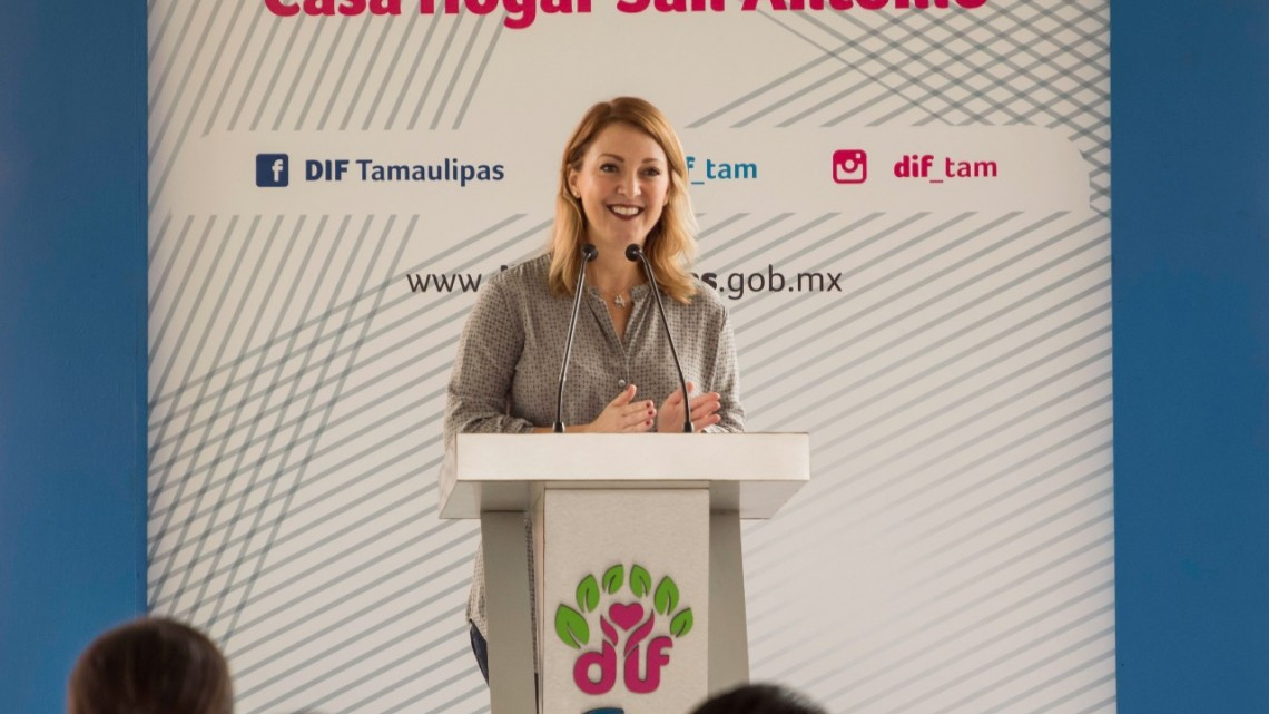 Remodelarán Casa Hogar