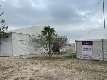 Solo dos albergues de “México Te Abraza” seguirán en operación en Tamaulipas: Reynosa y Matamoros