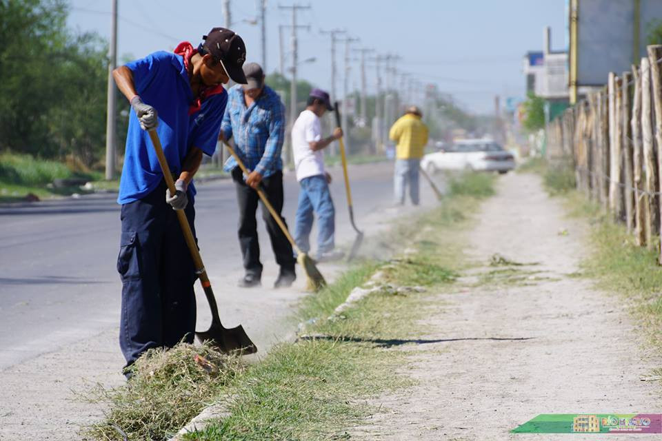 SPP realiza labores de limpieza y mantenimiento