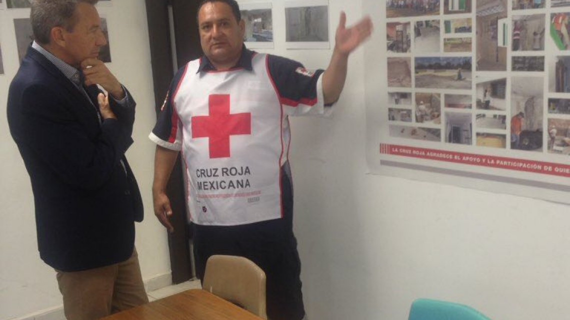 Violencia en frontera de Tamaulipas preocupa a CR internacional