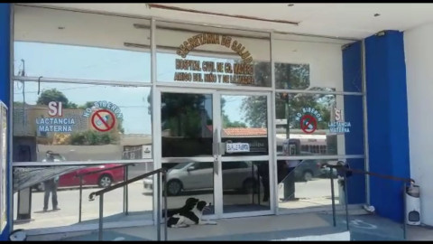 Hospital civil de Madero sin medicamentos 