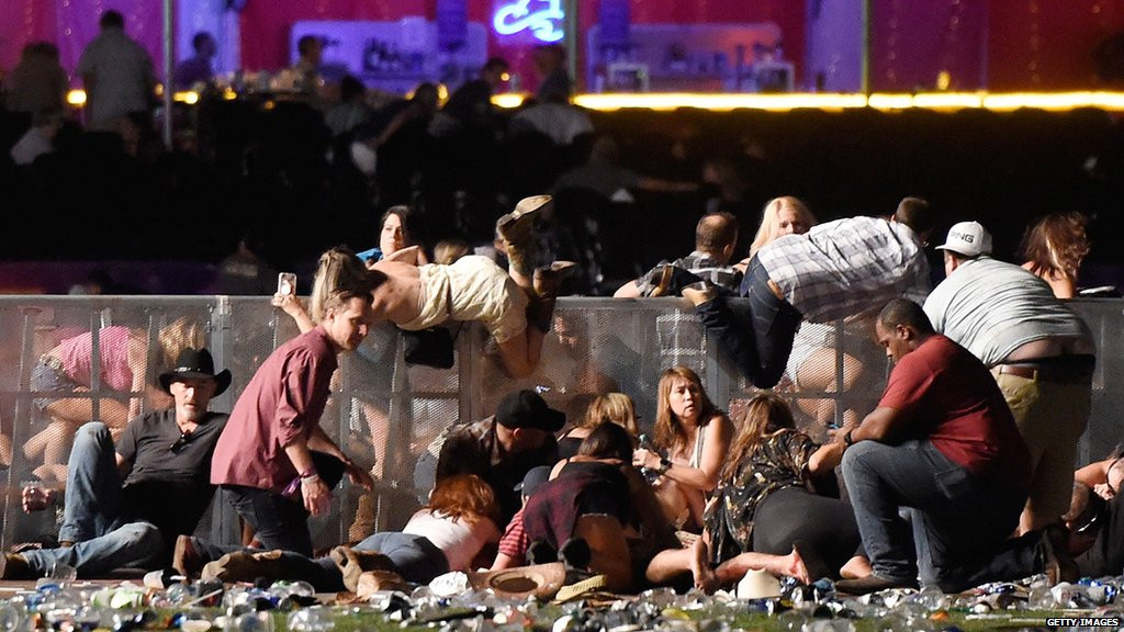  E.I. asume la autoría del tiroteo en Las Vegas 
