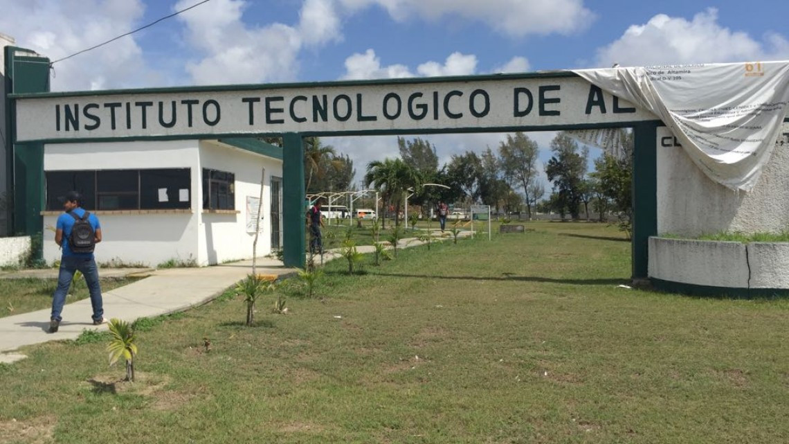 Maestros denuncian irregularidades en ITA Altamira