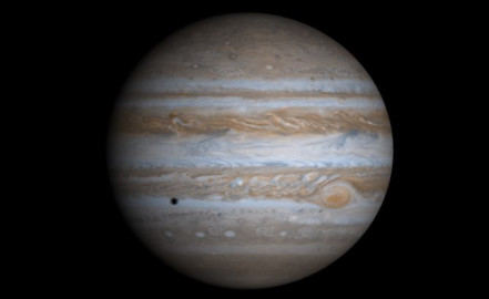 12 nuevas lunas pata Júpiter