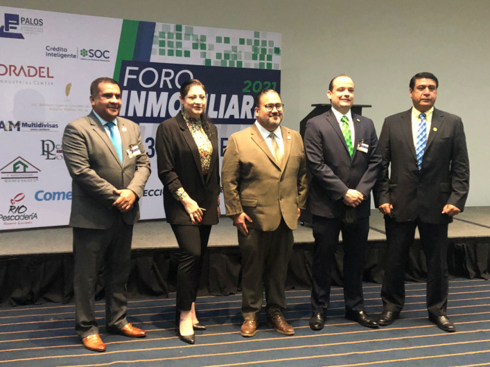 AMPI en Nuevo Laredo realiza el primer Foro Inmobiliario 2021