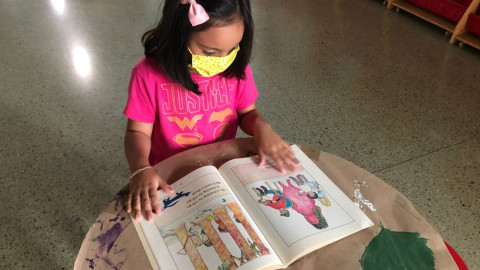 Estación Palabra en NL realizará campamento "El misterio en la estación" 