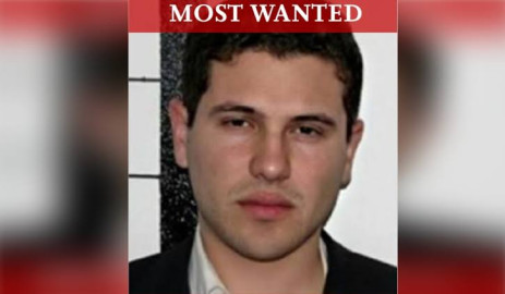 ICE ofrece recompensa de 10 mdd por Iván Archivaldo Guzmán, hijo de “El Chapo”