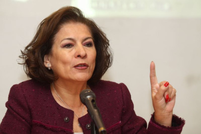 Disminuyeron secuestros en 2017 a comparación del 2016: Isabel Miranda