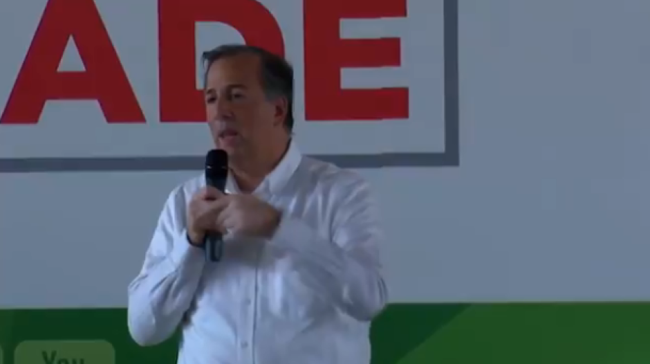 Causa polémica video de Meade editado