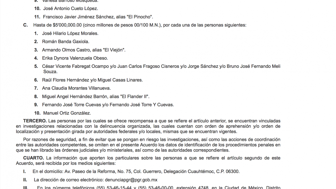 Raúl Flores, vinculado a muerte de Rodolfo Torre Cantú
