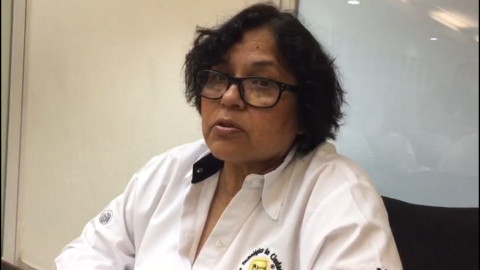 Falla en instalación eléctrica mantiene sin clima aulas de Tec de Madero