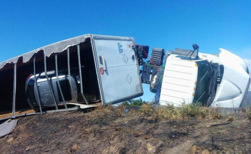 Vientos fuertes causan daños en Oaxaca