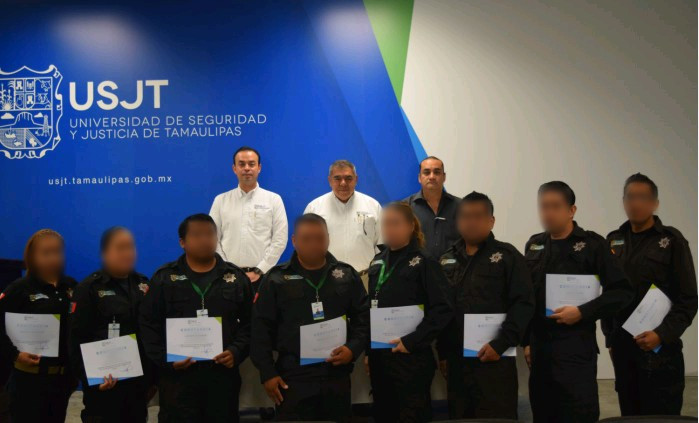 Culminan curso policías cibernéticos