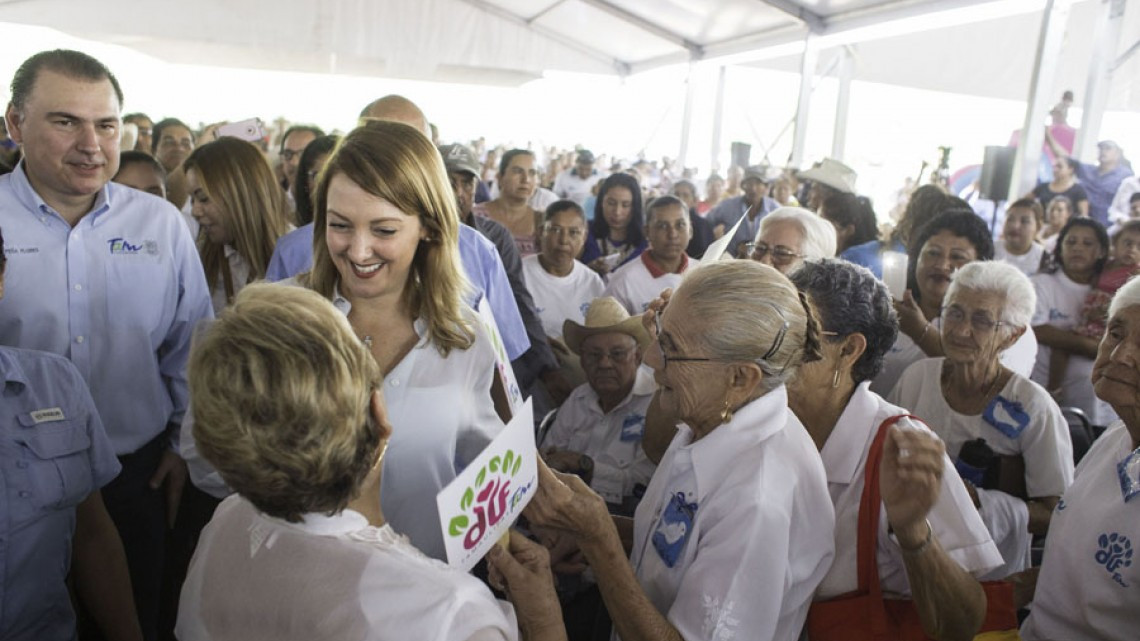 Llega "Un Gobierno Cerca de Ti" a San Carlos