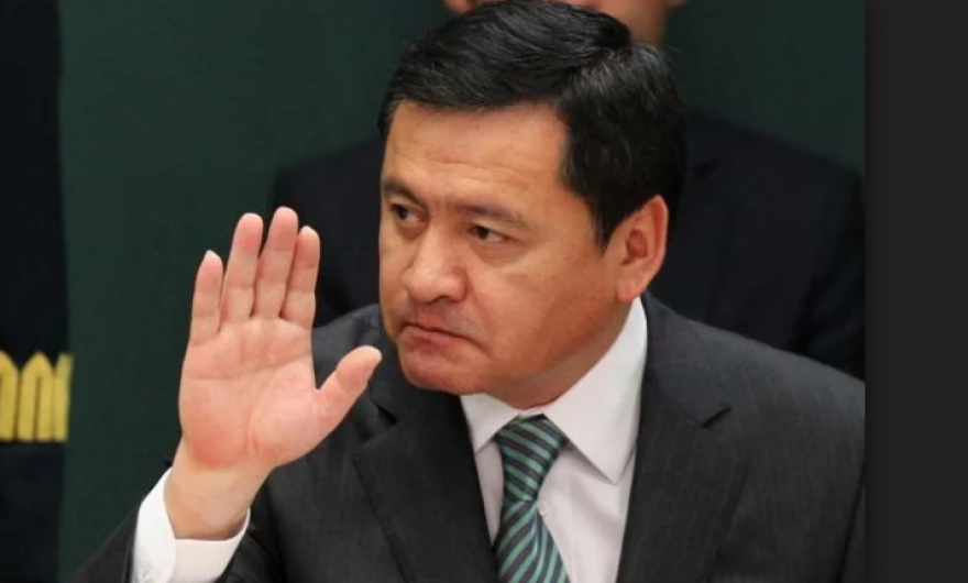 Gobierno federal no tocará ni un centavo del dinero a damnificados: Osorio Chong