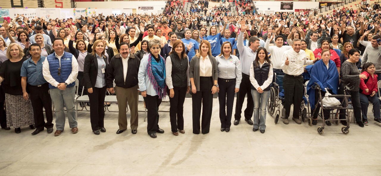 Es tiempo de darle espacio a la inclusión: DIF Tamaulipas