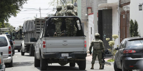 En CDMX solo hay narcotráfico en Tláhuac señala Mancera