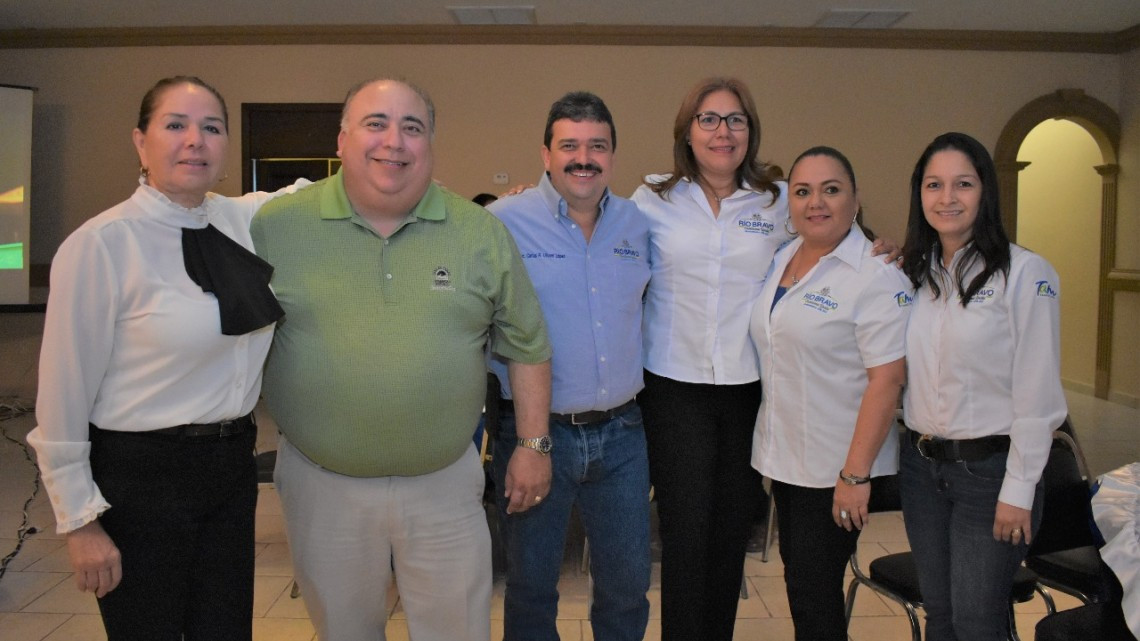 Unen esfuerzos Ciudades Hermanas, Río Bravo y Donna