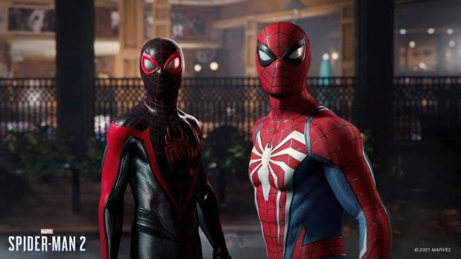 Revelan tráiler de ‘Marvel’s Spider-Man 2’ para PS5 con Miles Morales y Venom
