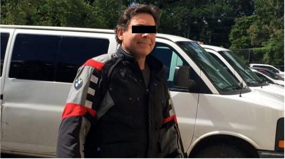 Eugenio Javier no irá a penal federal por amparo